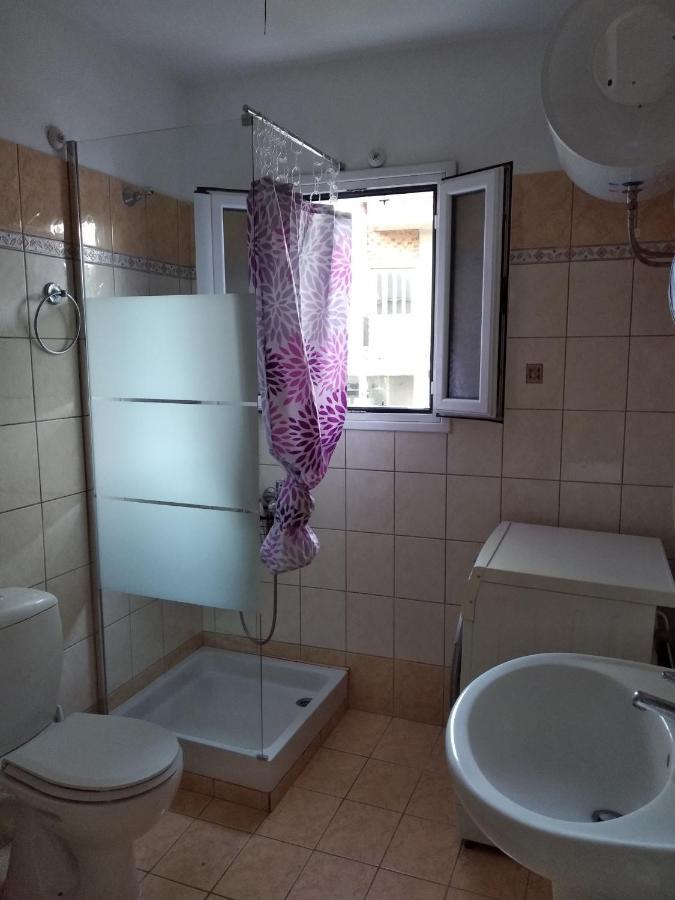 Kassiani Apartment Kastania  Luaran gambar