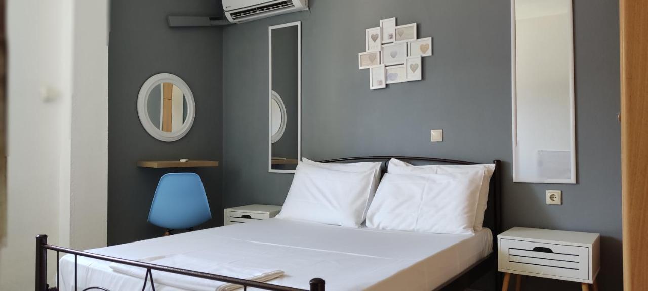 Kassiani Apartment Kastania  Luaran gambar