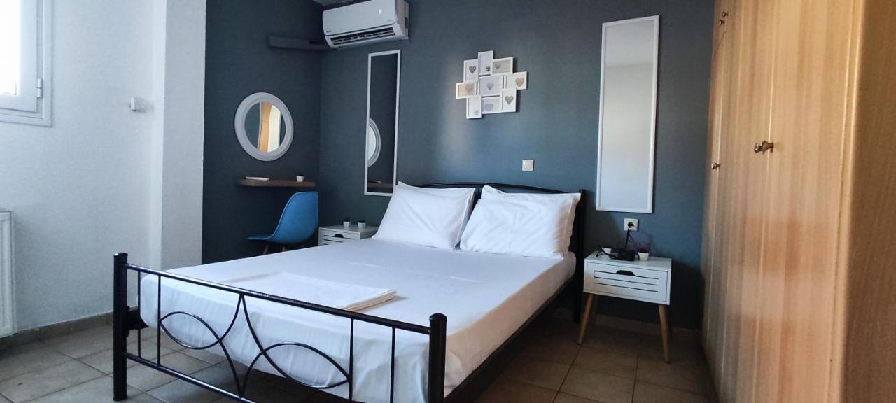 Kassiani Apartment Kastania  Luaran gambar