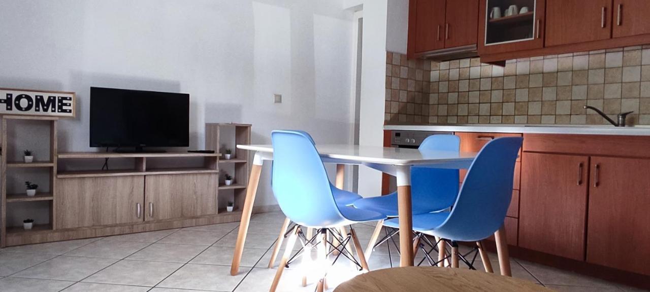 Kassiani Apartment Kastania  Luaran gambar