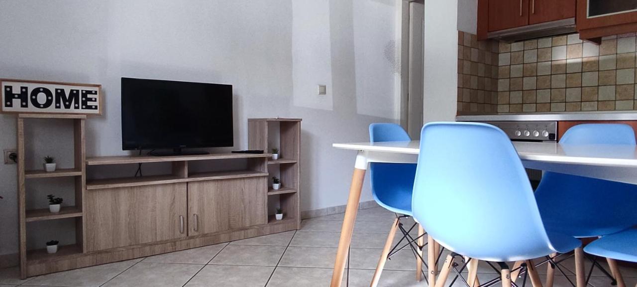 Kassiani Apartment Kastania  Luaran gambar