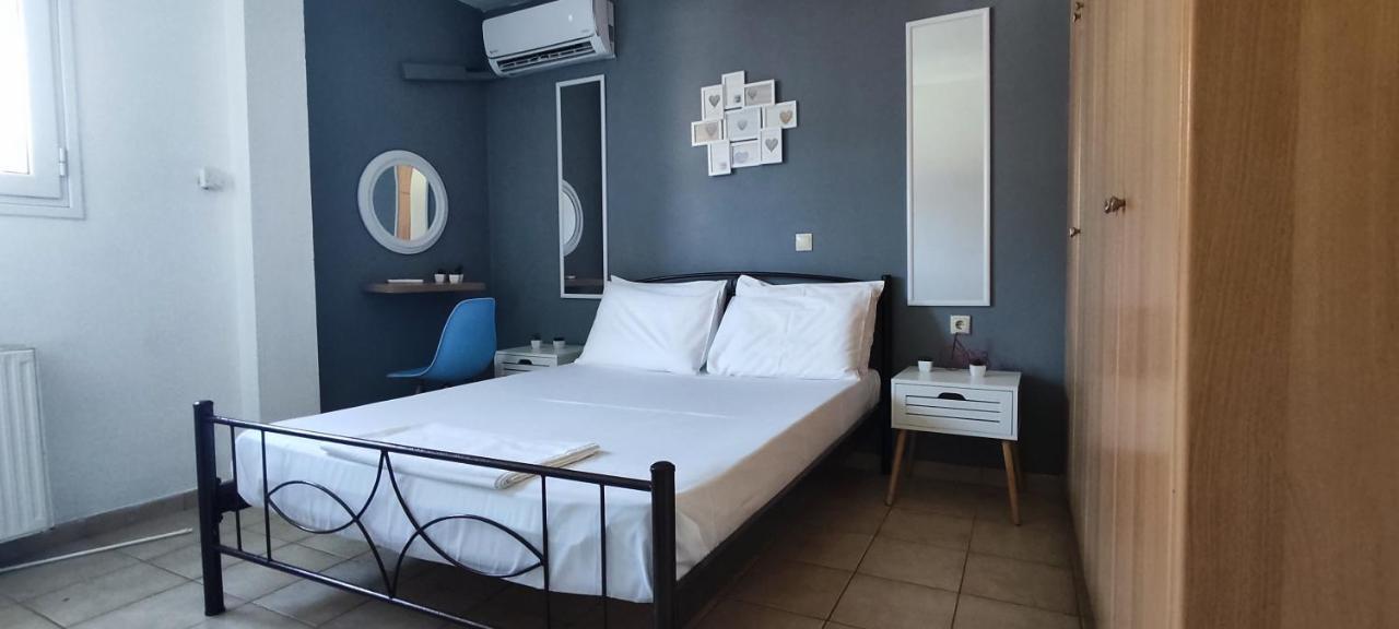 Kassiani Apartment Kastania  Luaran gambar