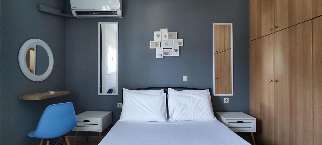 Kassiani Apartment Kastania  Luaran gambar