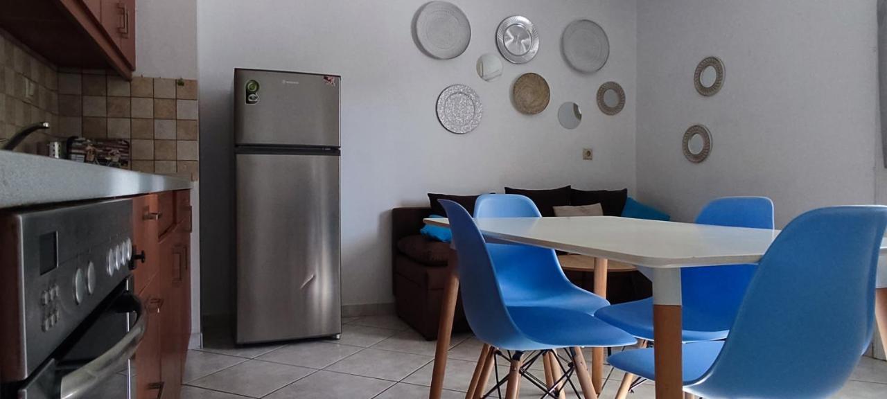Kassiani Apartment Kastania  Luaran gambar