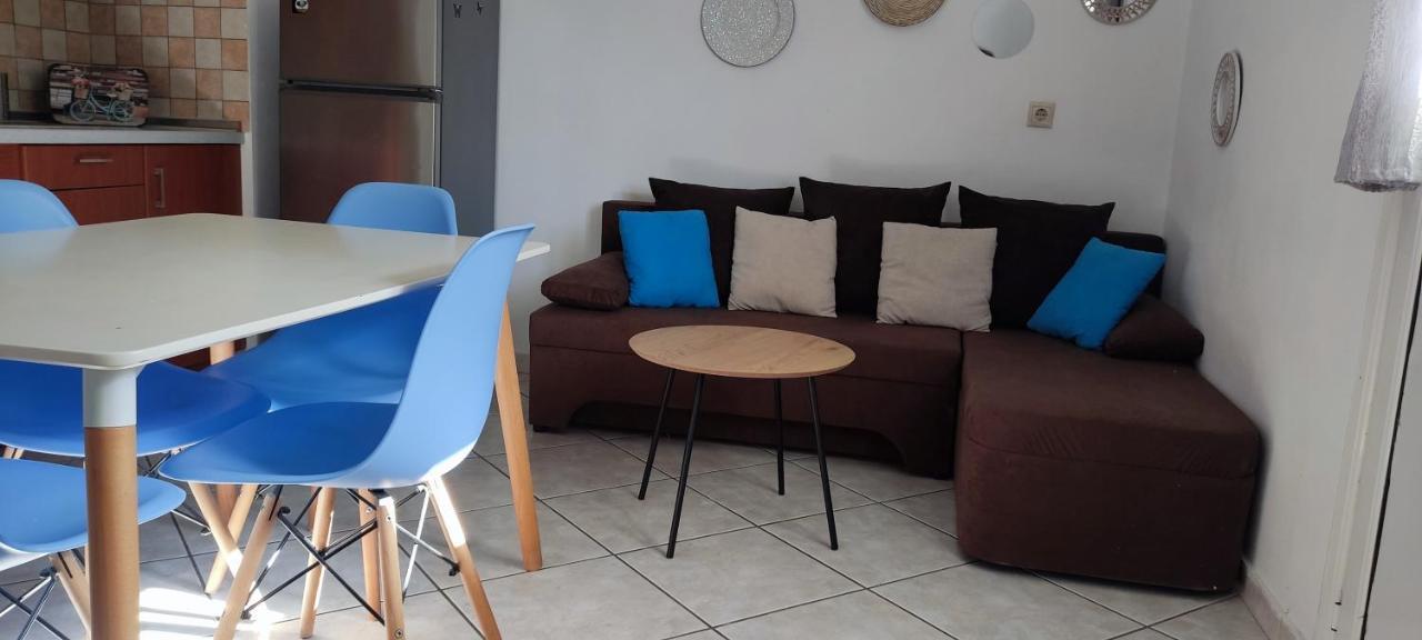 Kassiani Apartment Kastania  Luaran gambar